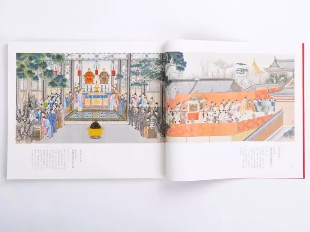 《梦影红楼：旅顺博物馆藏孙温绘全本红楼梦》大型图文画册
为孙温的画是以重彩工笔＋大画幅为特色，现采用大8开的版本，画面上的细节一览无遗。
封面采用“中国红”布纹质感艺术纸。
内文选用手感绵柔又不失韧度的进口艺术纸，高度还原印刷。
图片下方配有博物馆的专家从《红楼梦》中摘选的相关文字，便于了解故事梗概。
以古籍常用的线装筒子页装订，外加复古函套，象牙形插扣，古朴清雅。