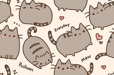 pusheen