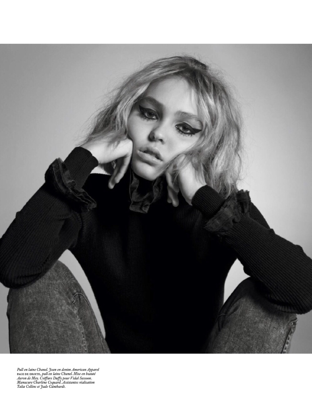 Lily-Rose Depp