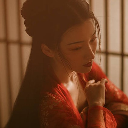 〔 古风头像|自截|女头|森系|意境|唯美|和风|汉服 〕