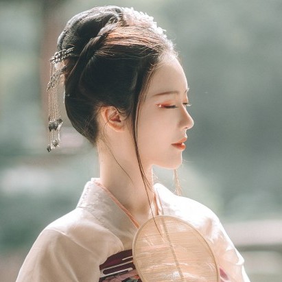 〔 古风头像|自截|女头|森系|意境|唯美|和风|汉服 〕