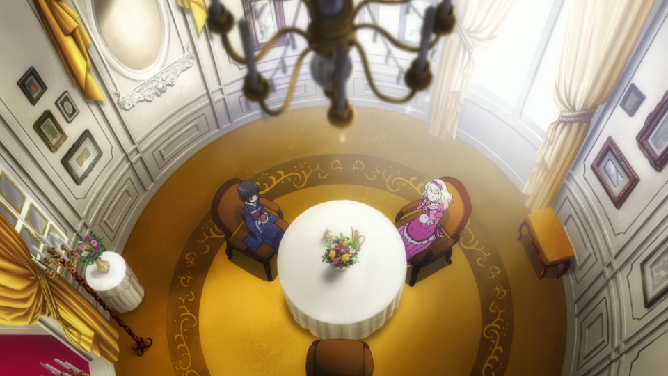 异国迷宫的十字路口