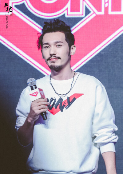 演员白宇 2018.8.11 pony嘉年华 活动图