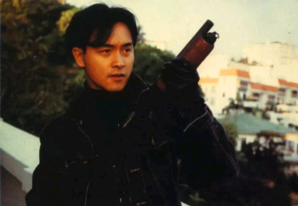 Leslie Cheung