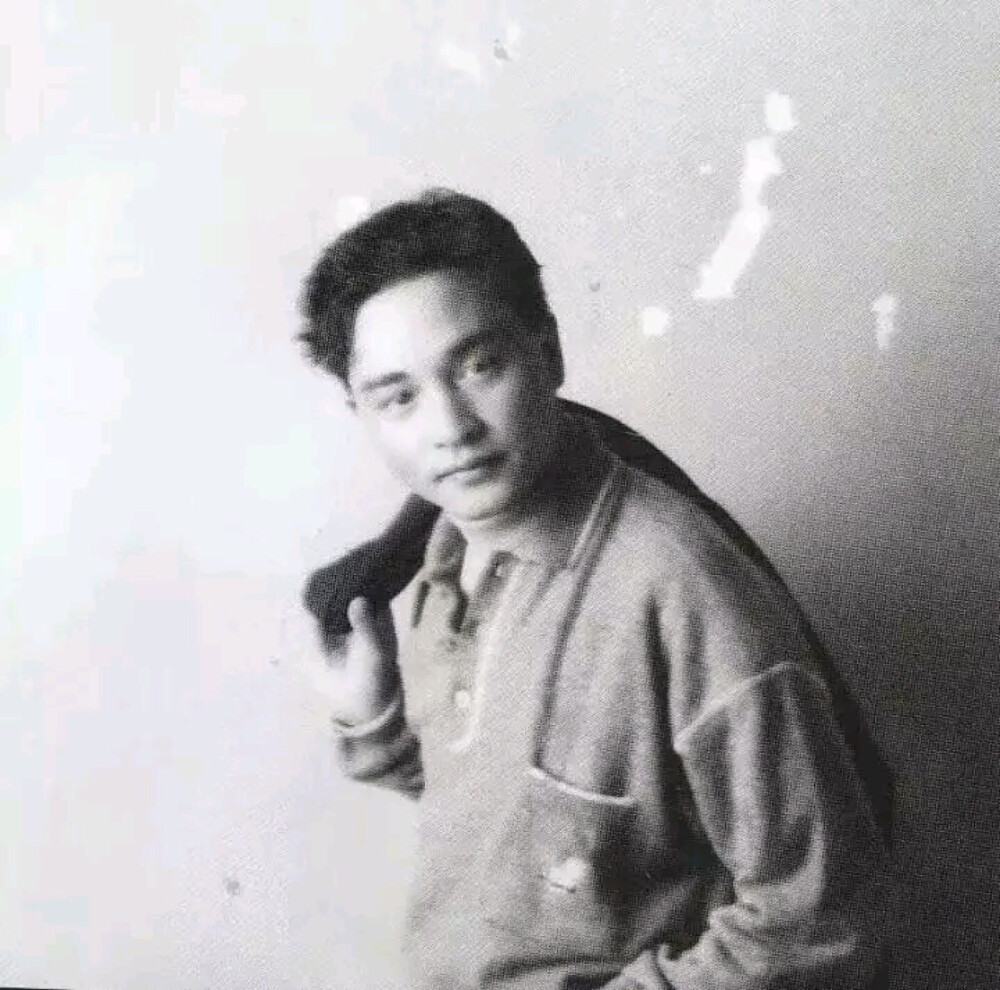 Leslie Cheung