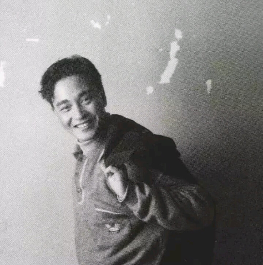 Leslie Cheung