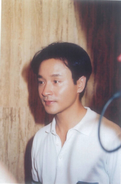 Leslie Cheung