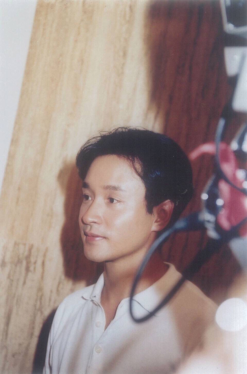 Leslie Cheung