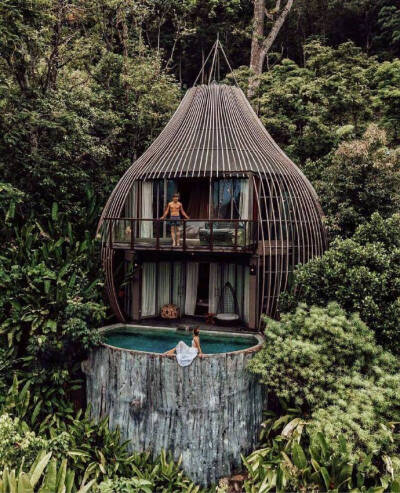 普吉岛Keemala森林度假酒店，喜欢了 ​​​​