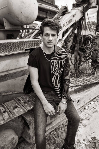 Charlie Puth