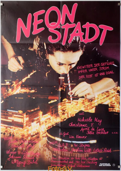 霓虹城 Neonstadt (1982)