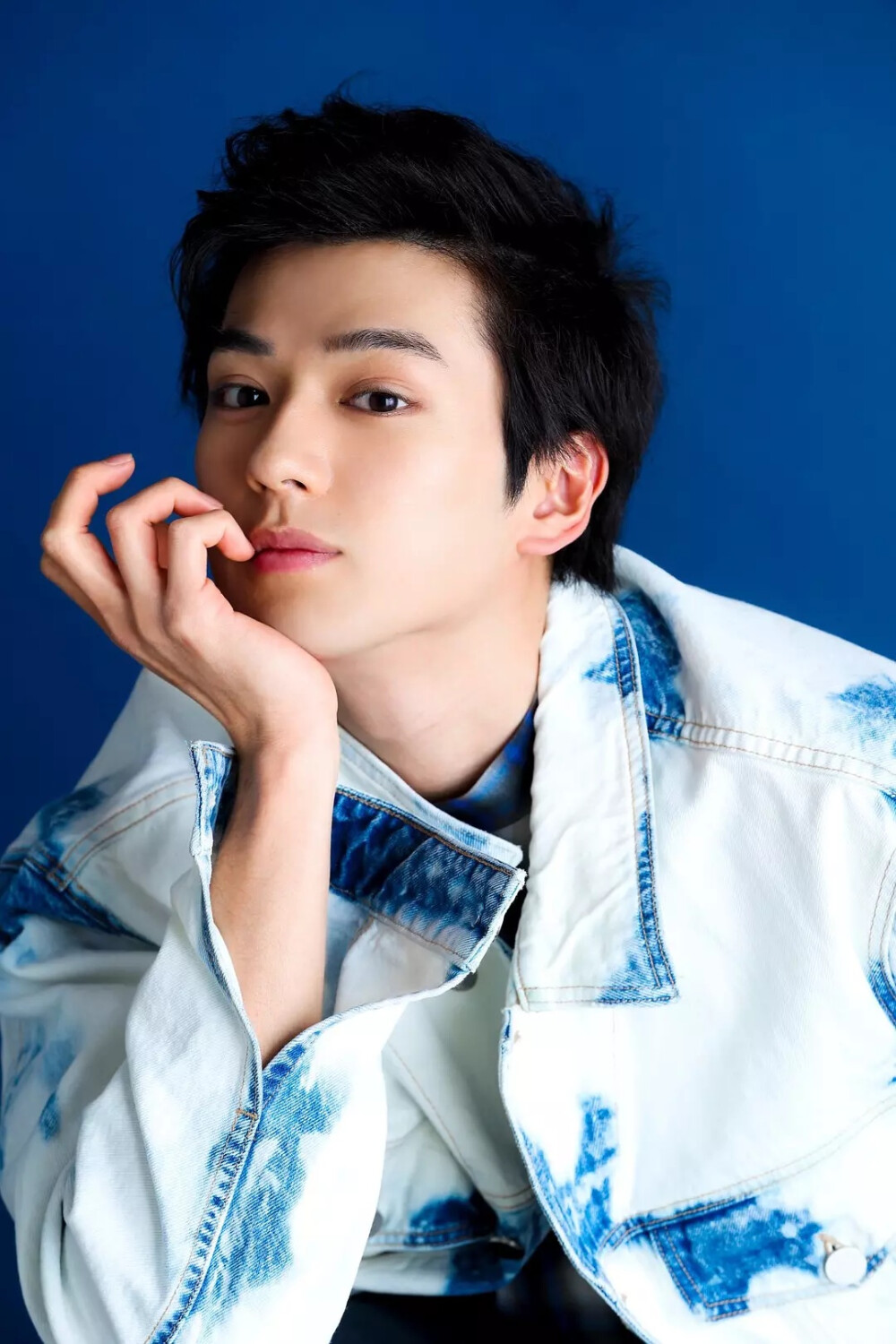 新田真剑佑 - 高清图片，堆糖，美图壁纸兴趣社区