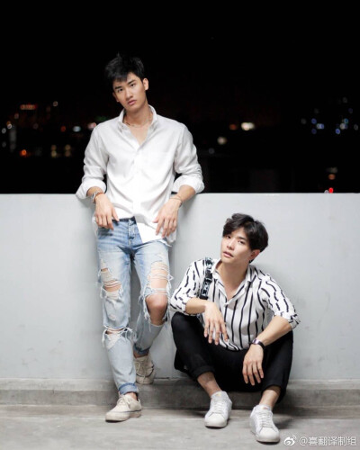 TayTawan & Lee