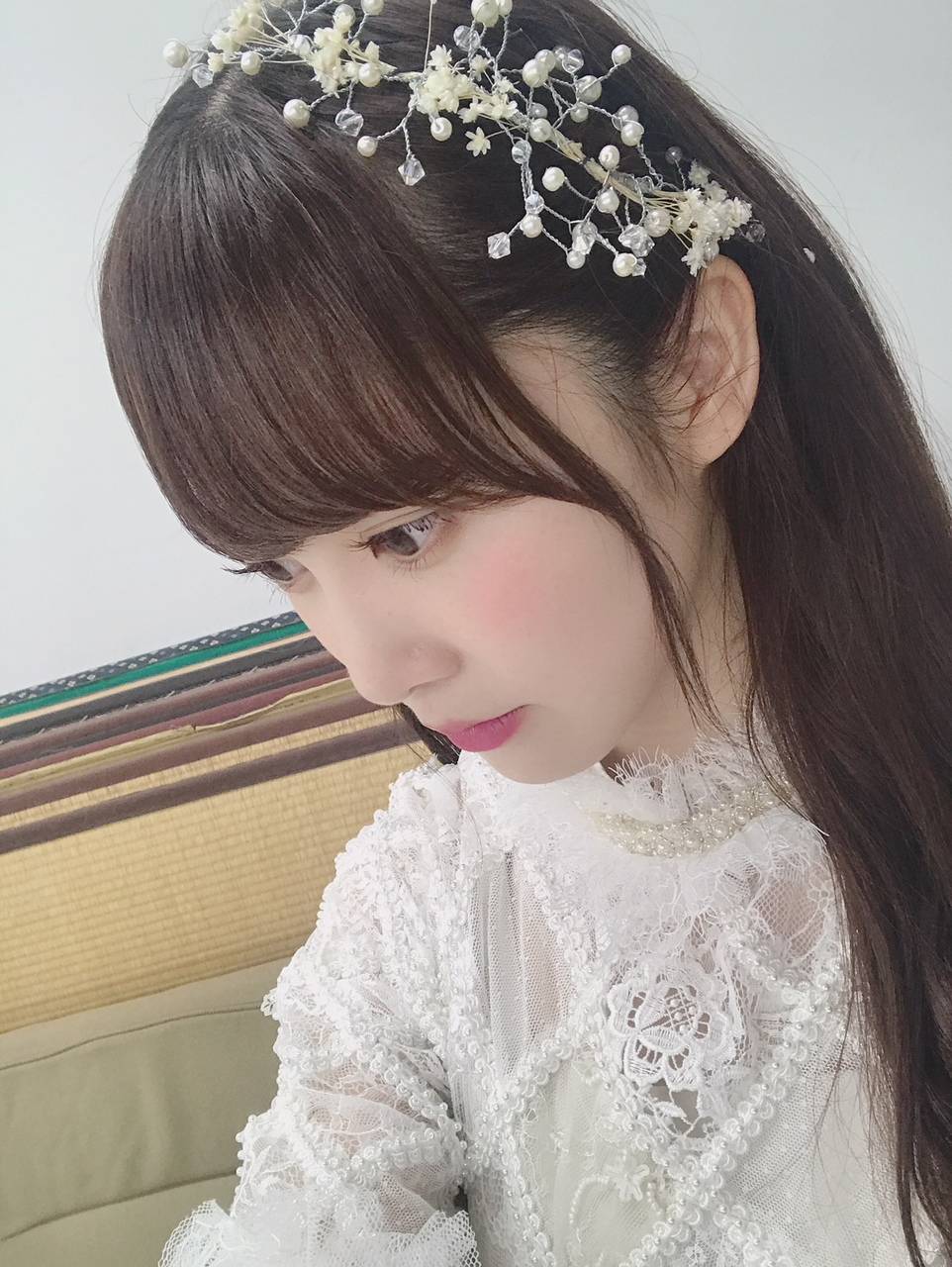 乃木坂46加藤史帆