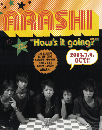 ARASHI