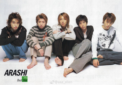 ARASHI