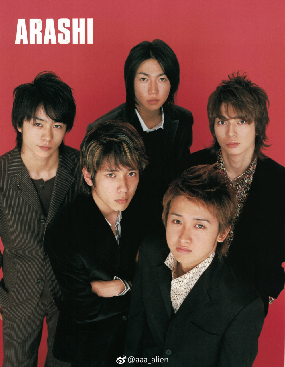 ARASHI