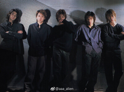 ARASHI