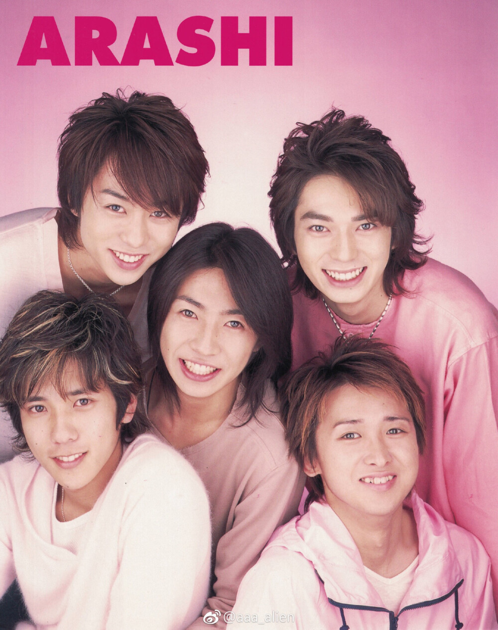 ARASHI