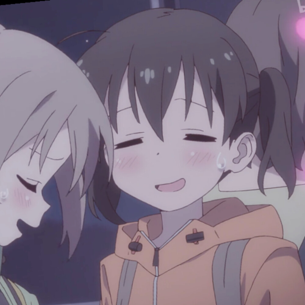 登山少女自截头像