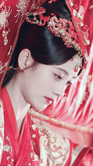 鞠婧祎    《芸汐传》