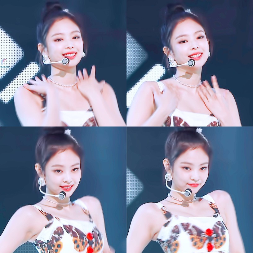 Jennie GIF