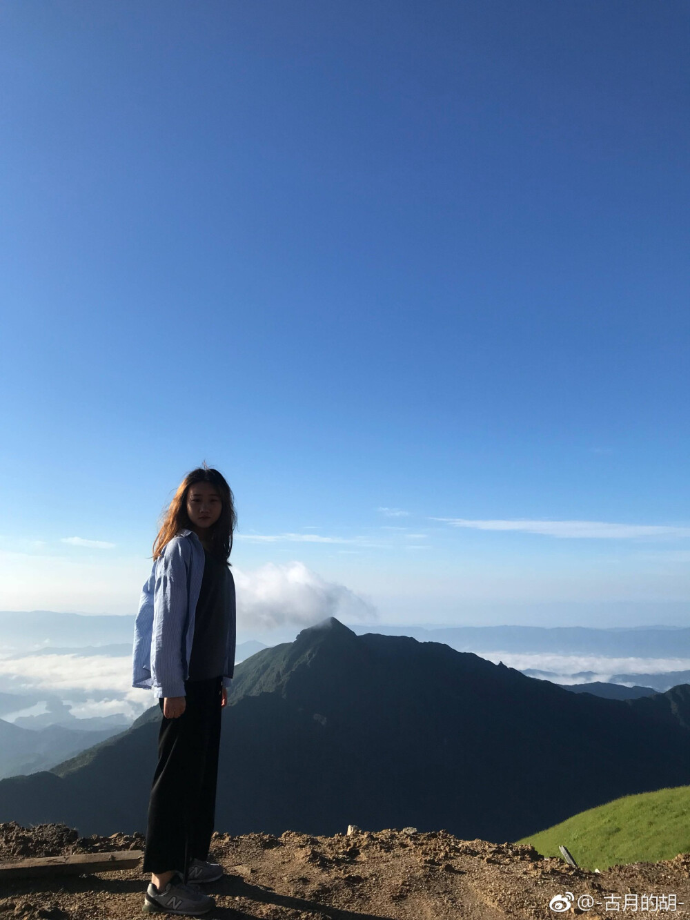 萍乡武功山