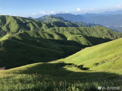 萍乡武功山