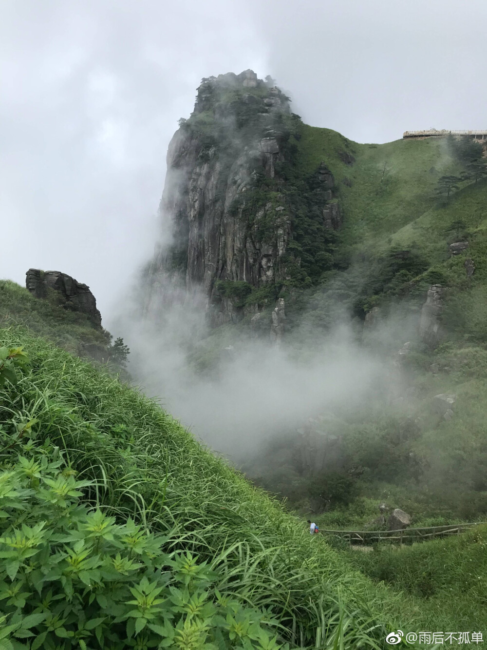 萍乡武功山