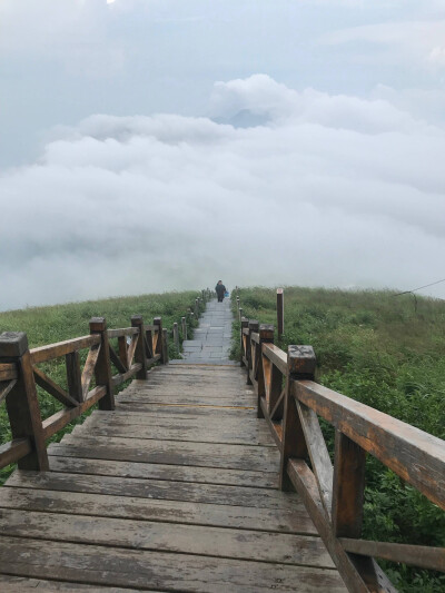 萍乡武功山