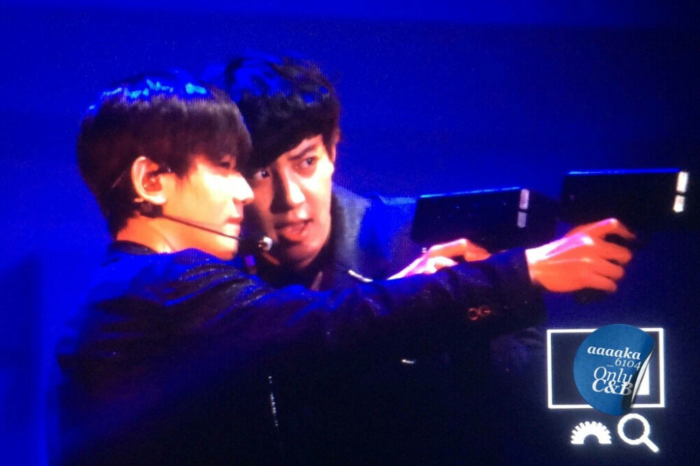 ChanBaek
灿白