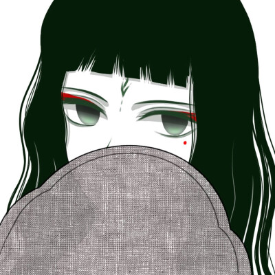 红衣女子