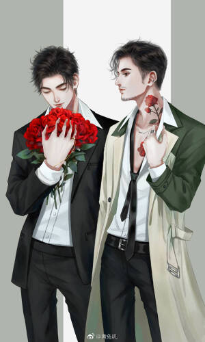 朱一龙&白宇