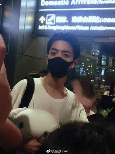 肖战 图源见水印