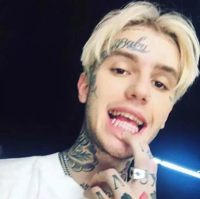 lil peep（from baidu）