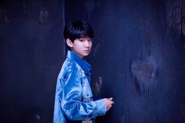 tfboys 代言 三只松鼠