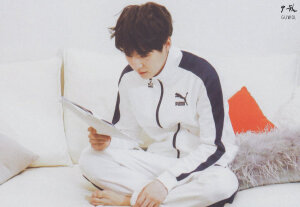 防弹少年团【杂七杂八】