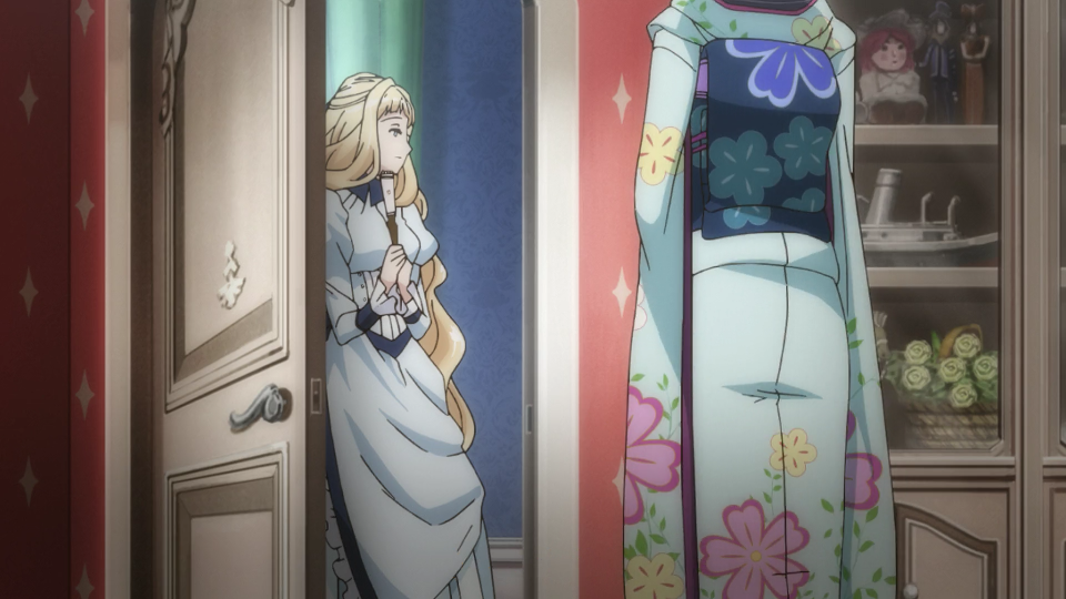 异国迷宫的十字路口