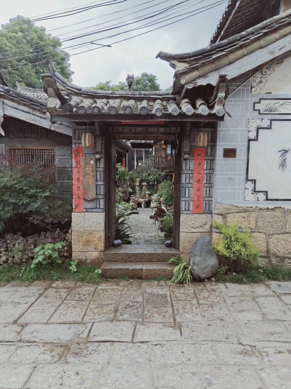 丽江