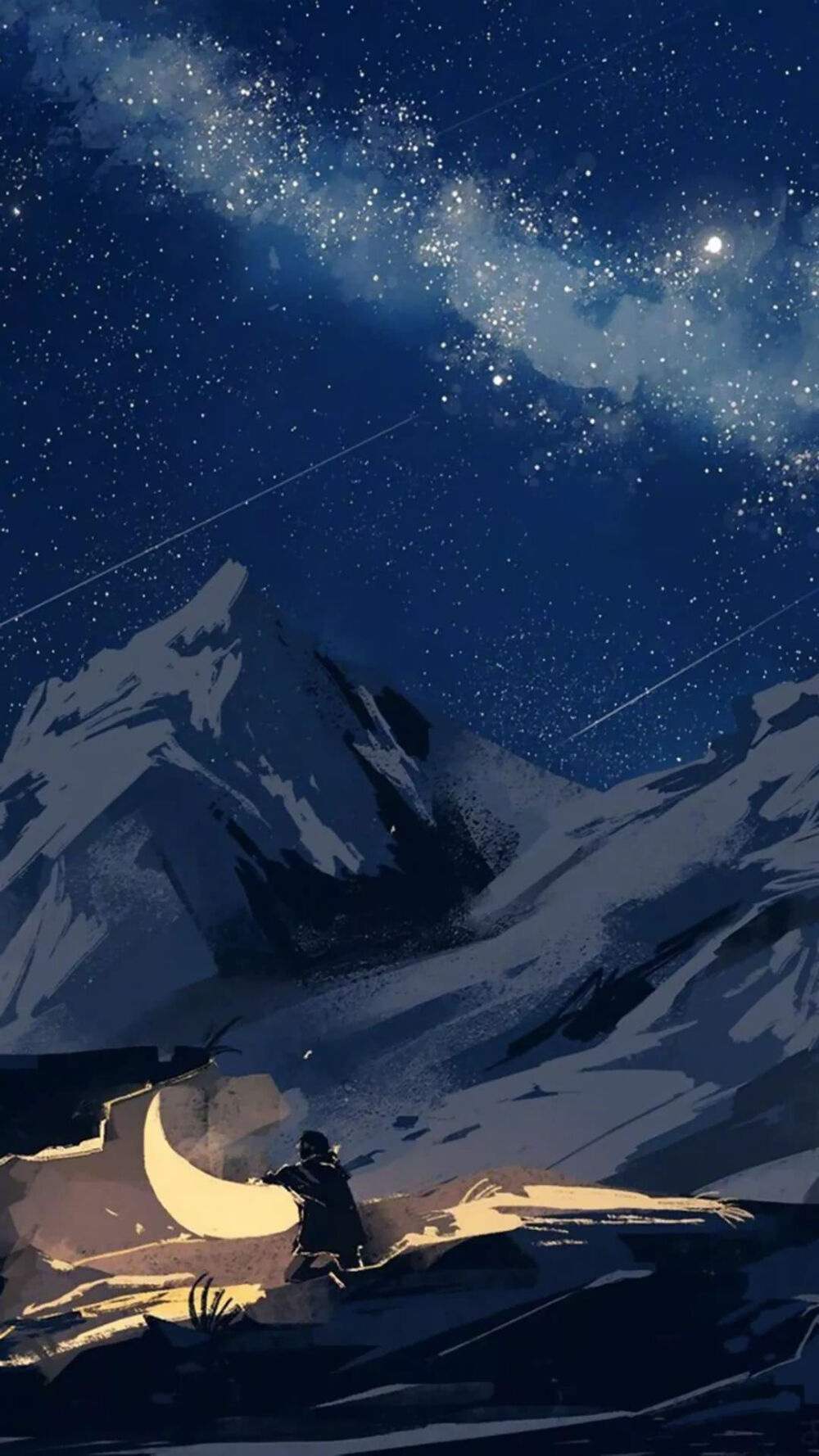 动漫场景