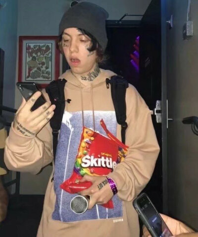 lil xan
