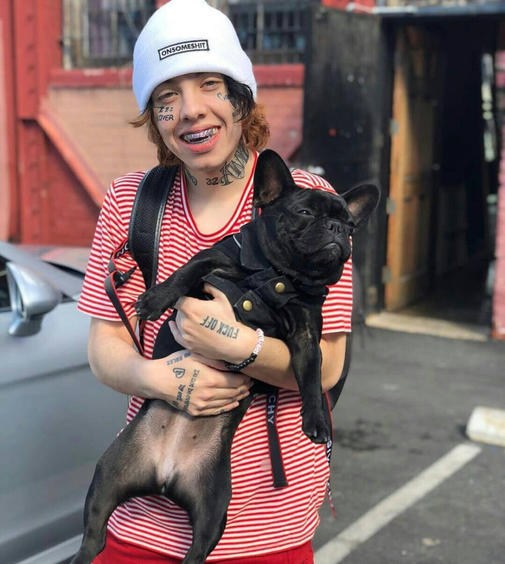 lil xan
