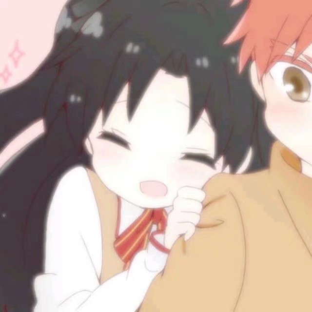 ʚ宝ɞ ♡动漫情侣头像♡