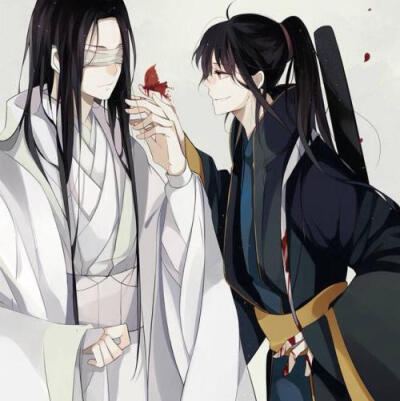 《魔道祖师》薛洋晓星尘