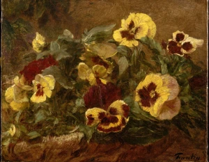 油彩画　S.OTAKE　静物画 静物油画_水果静物纯手绘油画作品创作-黄泰华画家网