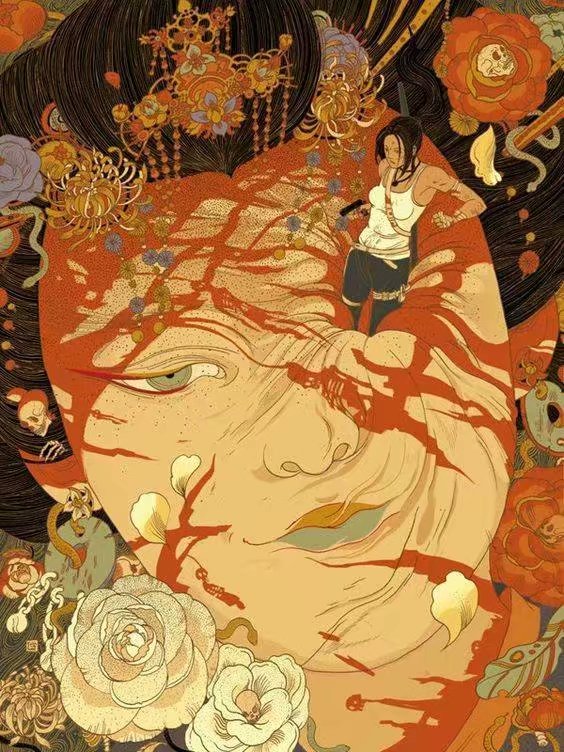 画师：倪传婧（Victo Ngai） ​​​