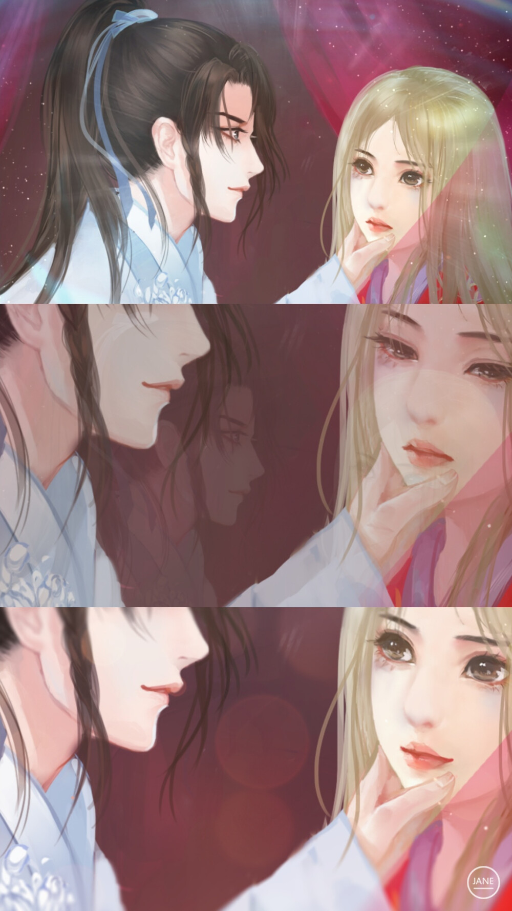 〈我是陆锦溪〉南阿星♡陆锦溪