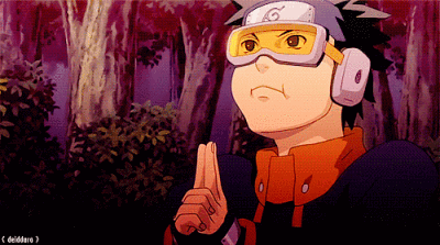 #火影#宇智波带土