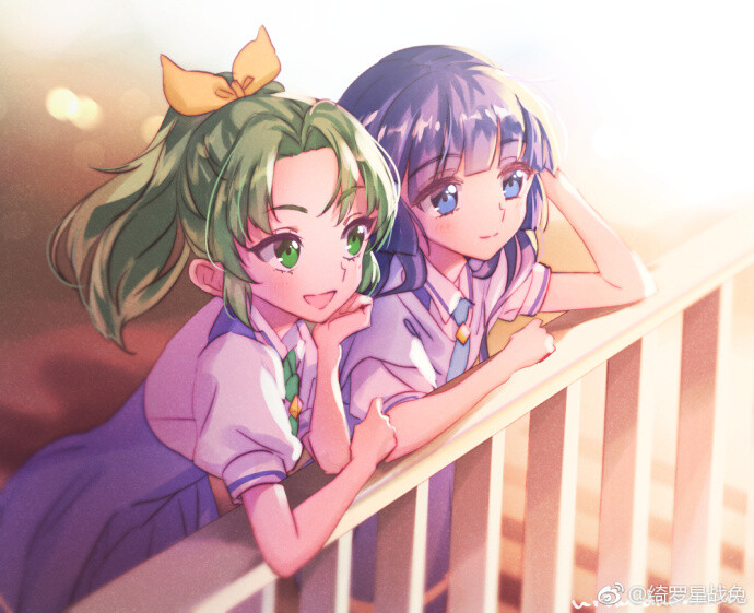 光之美少女