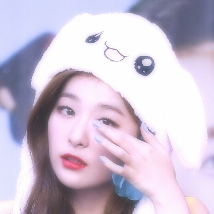 韩雨瞳 爱豆red velvet 原图微博 点赞或收藏